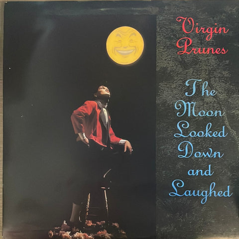 Virgin Prunes "The Moon Looked Down And Laughed"