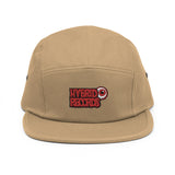 Five Panel Cap