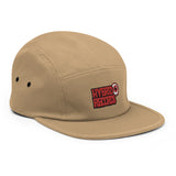 Five Panel Cap
