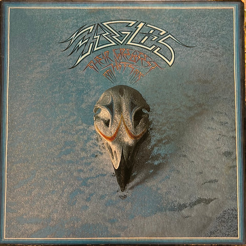 Eagles "Their Greatest 1971-1975"