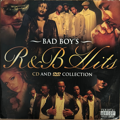 Bad Boy's R&B Hits (Various Artists)