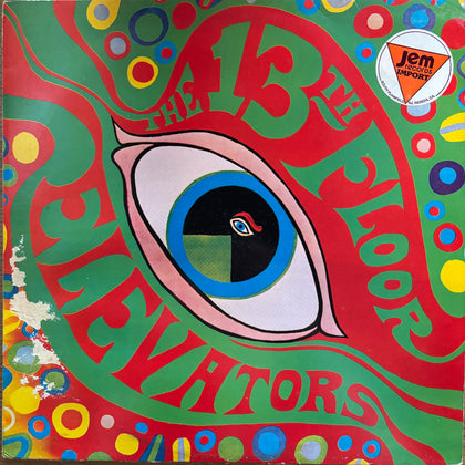 13th Floor Elevators "Psychedelic Sounds Of..."