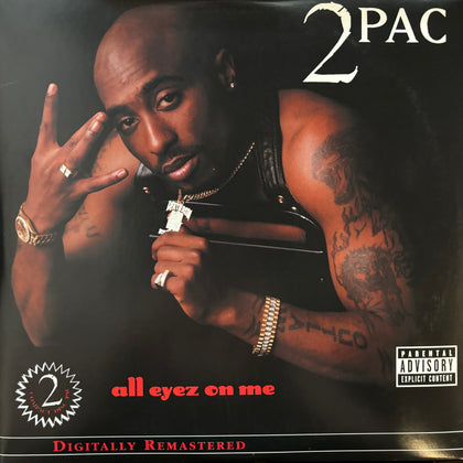 2pac "All Eyez On Me"