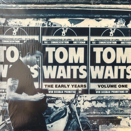 Waits, Tom "The Early Years"