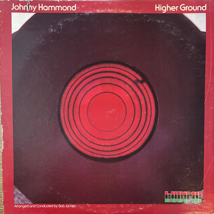 Hammond, Johnny "Higher Ground"