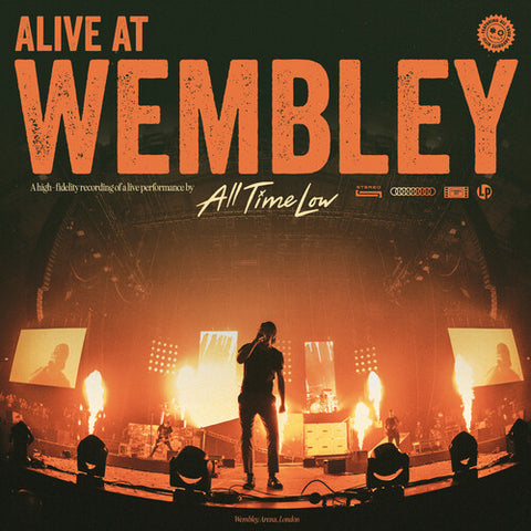 All Time Low "Alive At Wembley"
