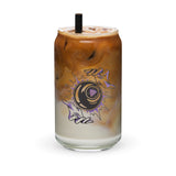 Magic 8 Ball Glass