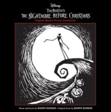 Nightmare Before Christmas O.S.T. (Zoetrope)