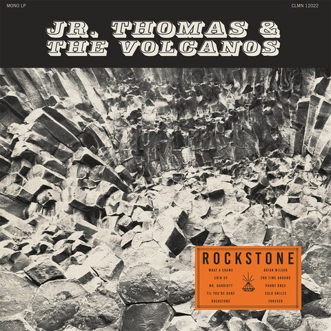 Jr. Thomas & The Volcanoes "Rockstone"