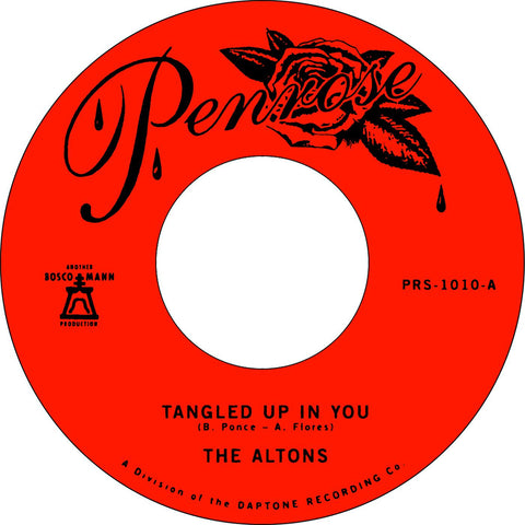 Altons, The "Tangled Up In You / Soon Enough"