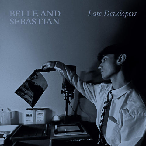 Belle And Sebastian "Late Developers"