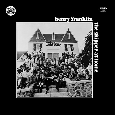 Franklin, Henry "The Skipper At Home"