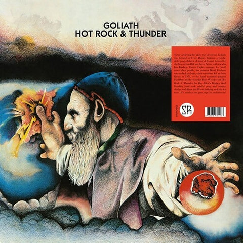 Goliath "Hot Rock & Thunder"