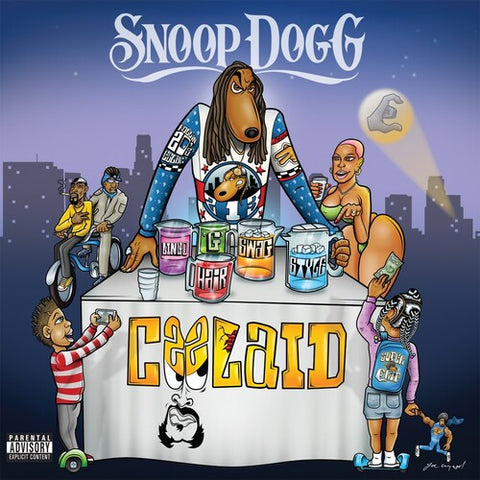 Snoop Dogg "Coolaid (Colored Vinyl, RSD)"