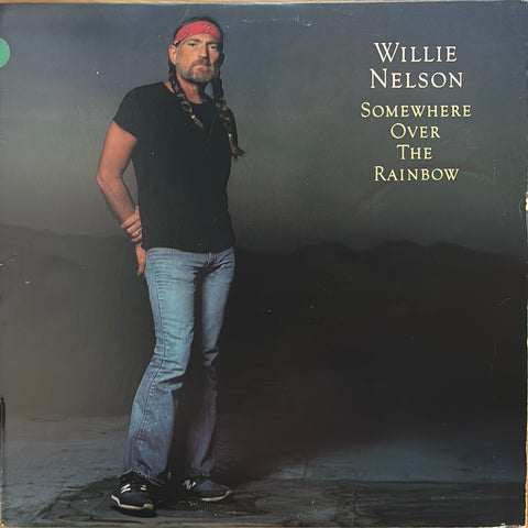 Nelson, Willie "Somewhere Over The Rainbow"