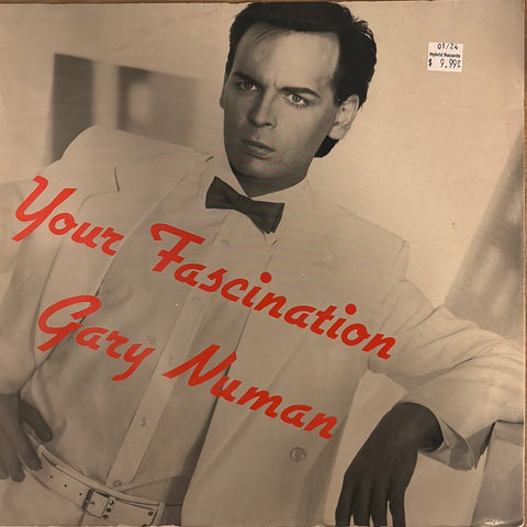 Numan, Gary "Your Fascination"