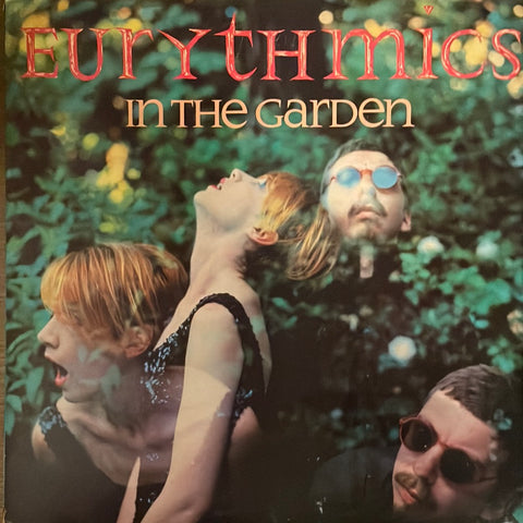 Eurythmics "In The Garden"
