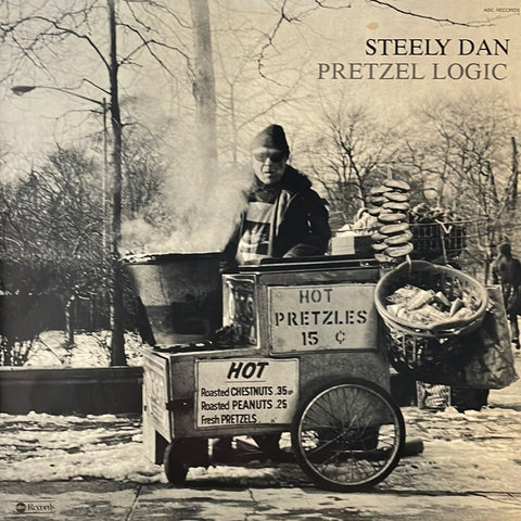 Steely Dan "Pretzel Logic"