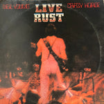 Young, Neil & Crazy Horse "Live Rust"