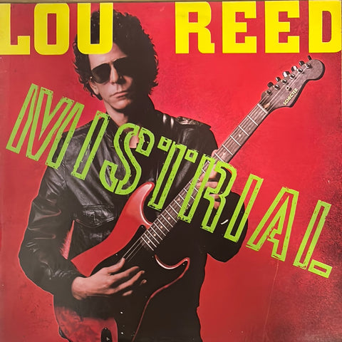 Reed, Lou "Mistrial"