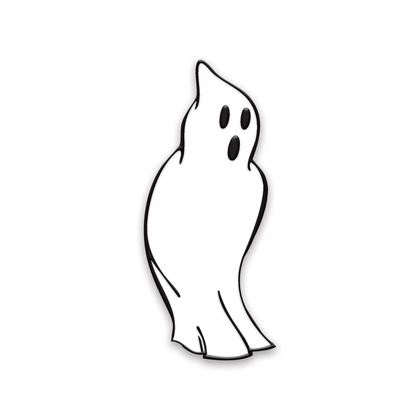 Halloween Ghost (Glow In The Dark)