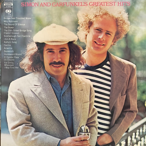 Simon & Garfunkel "Greatest Hits"