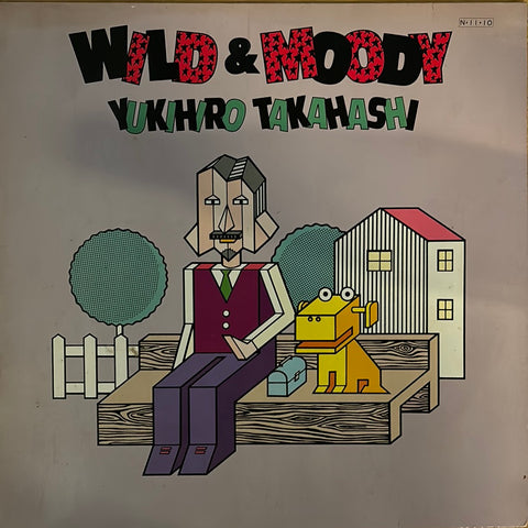 Takahashi, Yukihiro "wild & Moody"