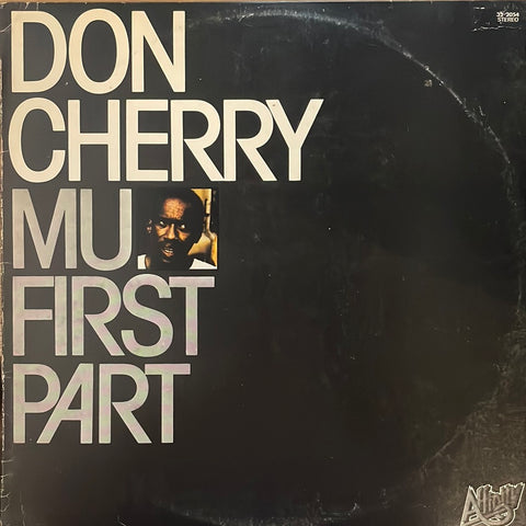 Cherry, Don "Mu First Part"