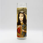 Saint Queen of Morbidity Candle