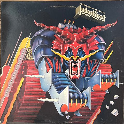 Judas Priest "Defenders Of The Faith"