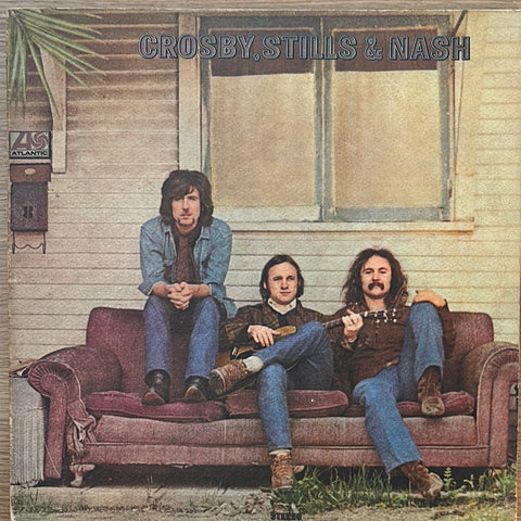 Crosby, Stills & Nash "S/T"
