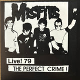 Misfits "Live! 79: The Perfect Crime"