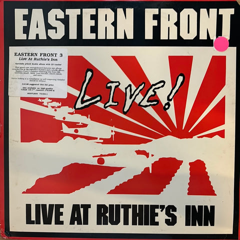 Eastern Front 3: Live At Ruthie's Inn (Various Artists)
