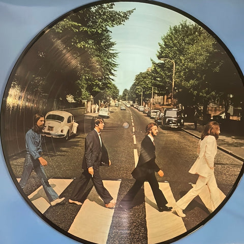 Beatles "Abbey Road (Picture Disc)"