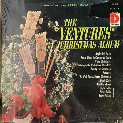 Ventures "Ventures' Christmas Album"