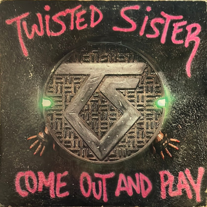 Twisted Sister "Come Out And Play"