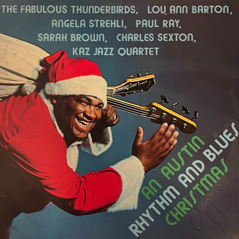 An Austin Rhythm & Blues Christmas (Various Artists)