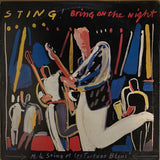 Sting "Bring On The Night"