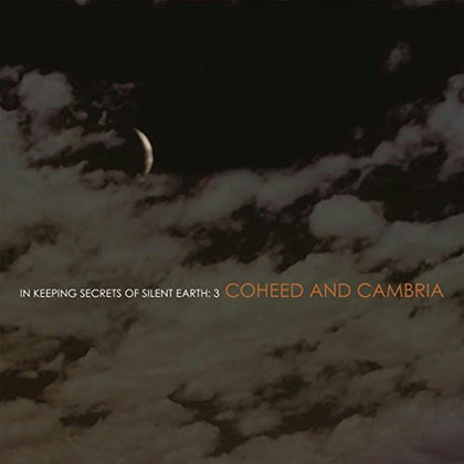 Coheed & Cambria "In Keeping Secrets Of Silent Earth 3" *PRE-ORDER*