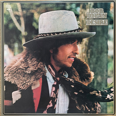Dylan, Bob "Desire"