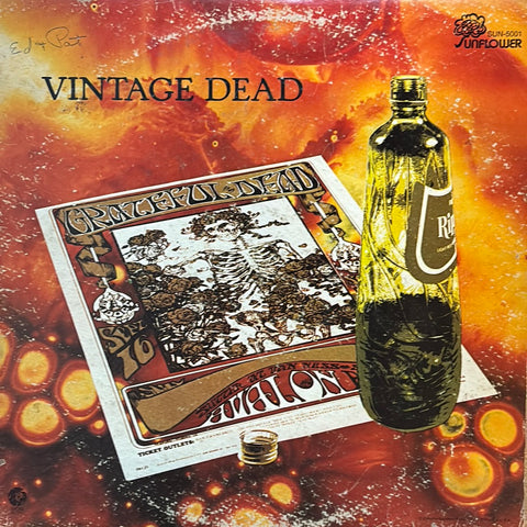 Grateful Dead "Vintage Dead"