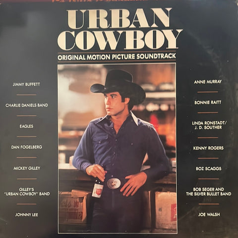 Urban Cowboy O.S.T.