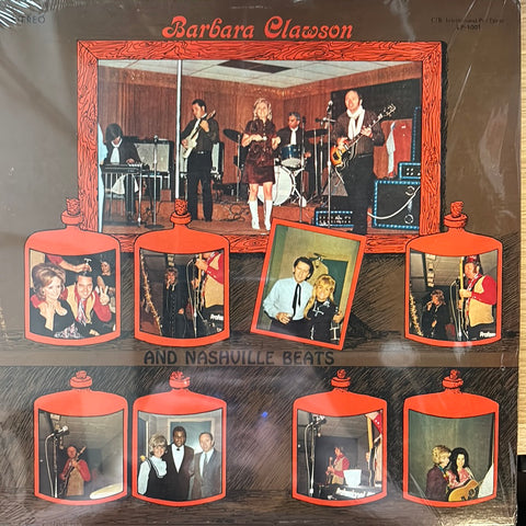 Clawson, Barbara "And Nashville Beats"