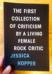 First Collection of Criticism by a Living Female Rock Critic