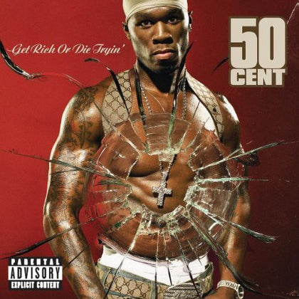 50 Cent "Get Rich Or Die Tryin"