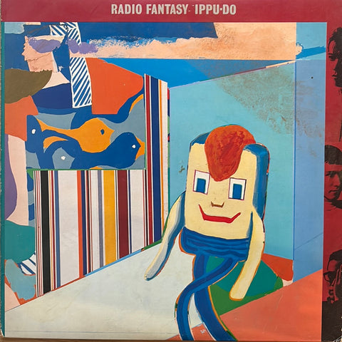 Ippu-Do "Radio Fantasy"