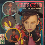 Culture Club "Colour By Numbers"