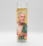 Saint of Food and Life Candle