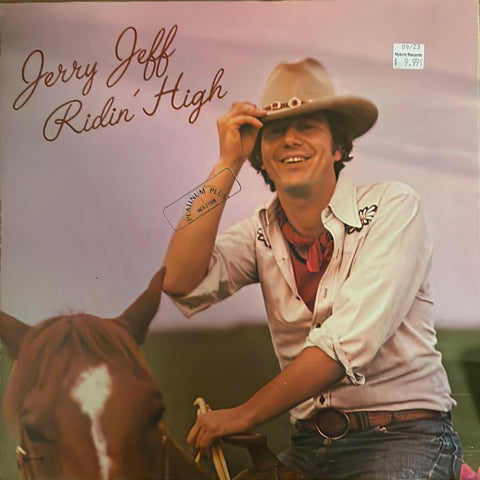 Walker, Jerry Jeff "Ridin' High"
