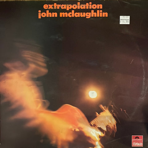 McLaughlin, John "Extrapolation"